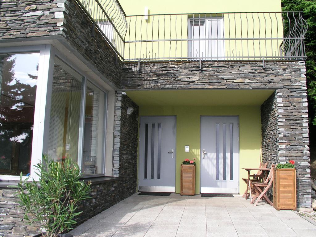 Pension Valja Janske Lazne Exterior photo